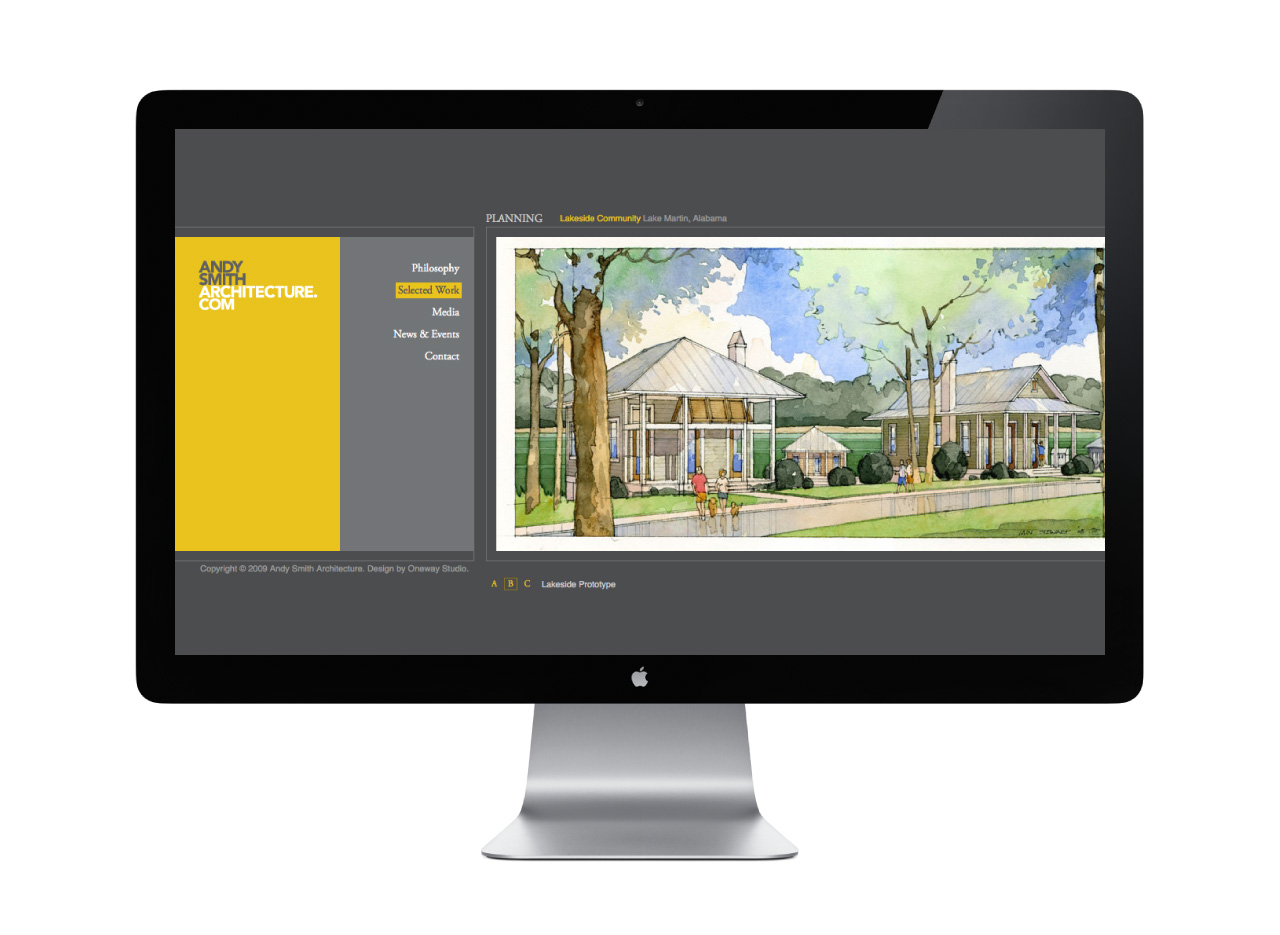 Andy Smith Architecture