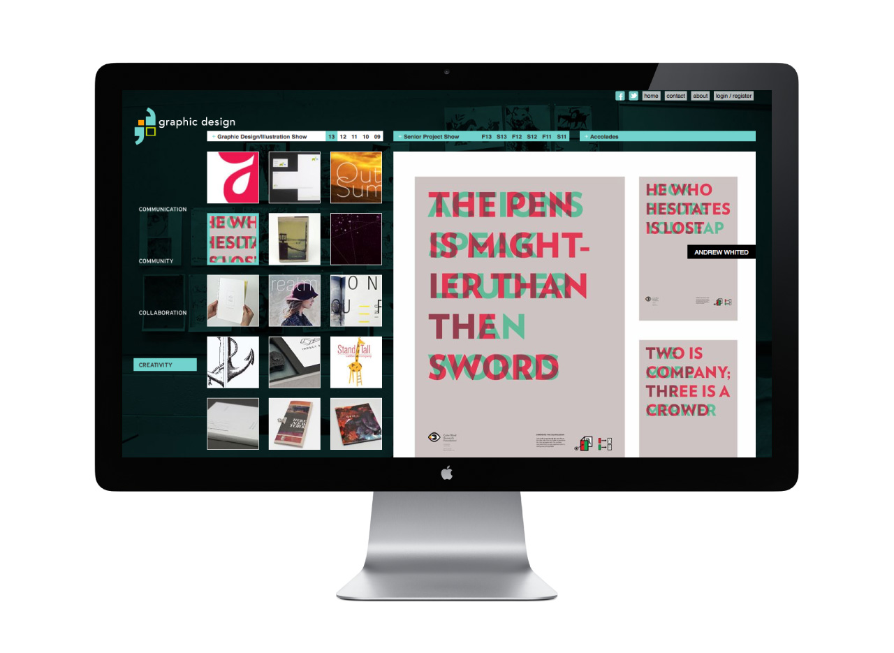 Auburn University Graphic Design Program